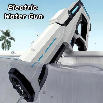 Electric water guns - powerful automatic water blasters for summer outdoor fun