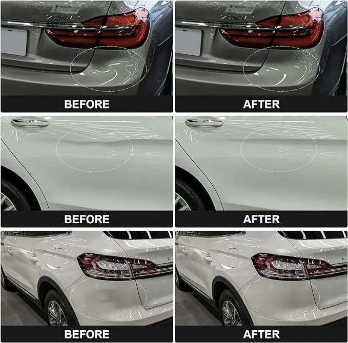 Load image into Gallery viewer, Paintless Dent Repair Kit - Auto Hail Damage Removal with Suction Cups
