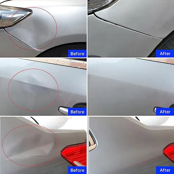 Load image into Gallery viewer, Paintless Dent Repair Kit - Auto Hail Damage Removal with Suction Cups
